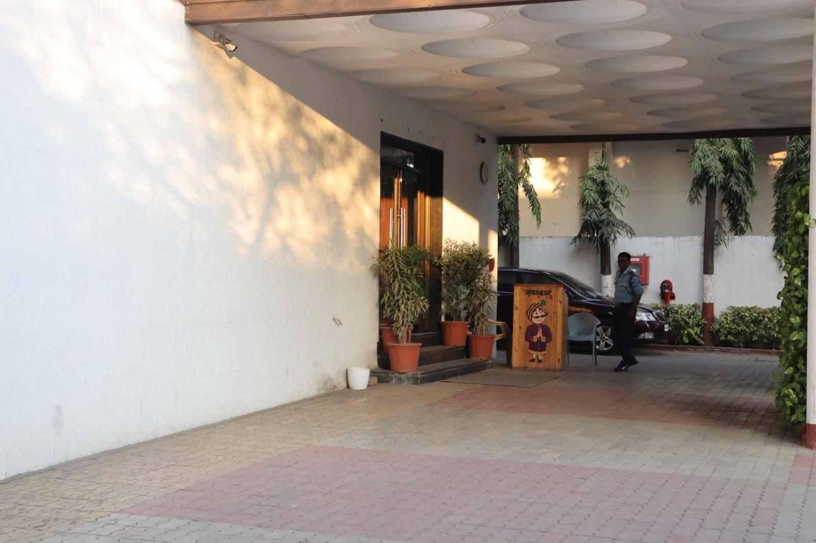 Hotel Raviraj, Chhatrapati Sambhaji Nagar Aurangabad  Exterior photo