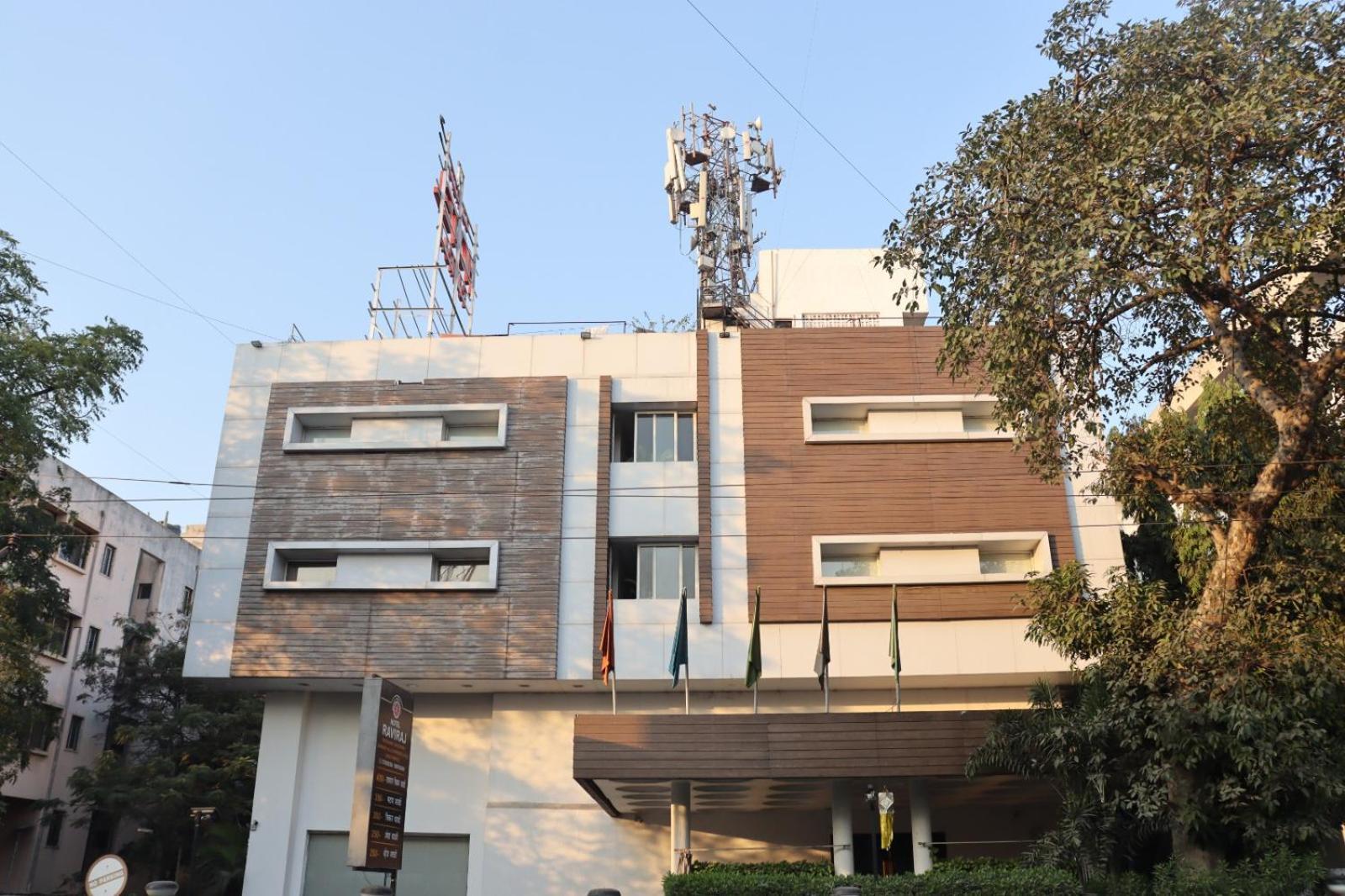 Hotel Raviraj, Chhatrapati Sambhaji Nagar Aurangabad  Exterior photo