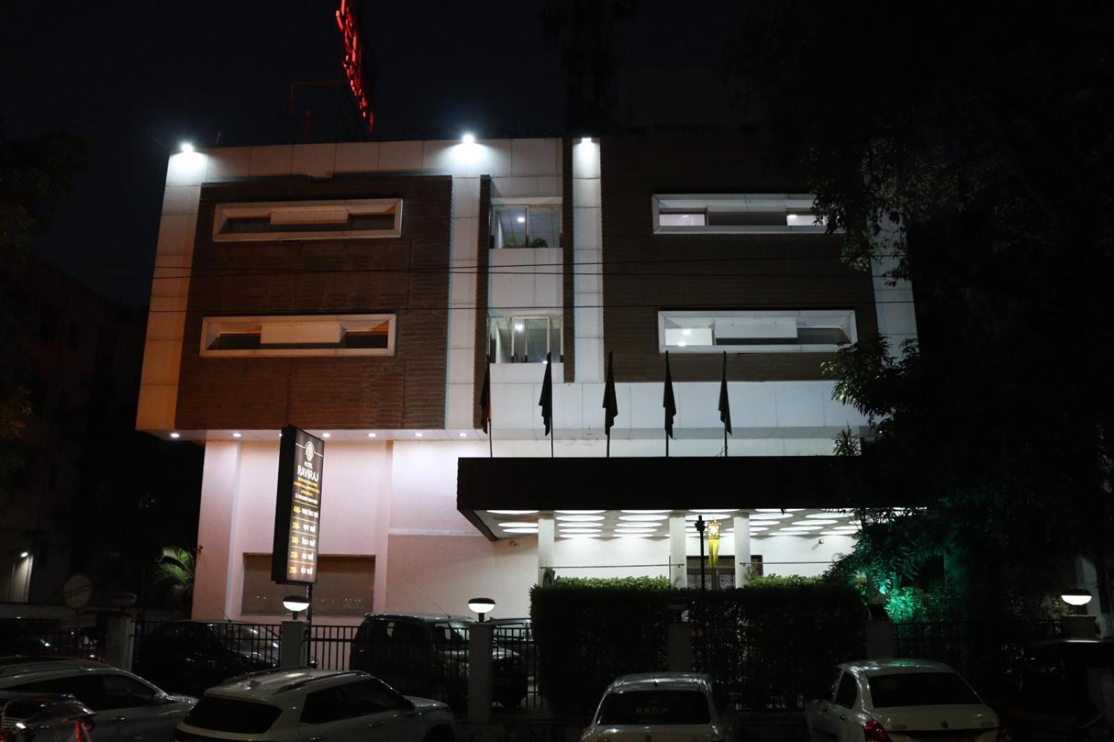 Hotel Raviraj, Chhatrapati Sambhaji Nagar Aurangabad  Exterior photo