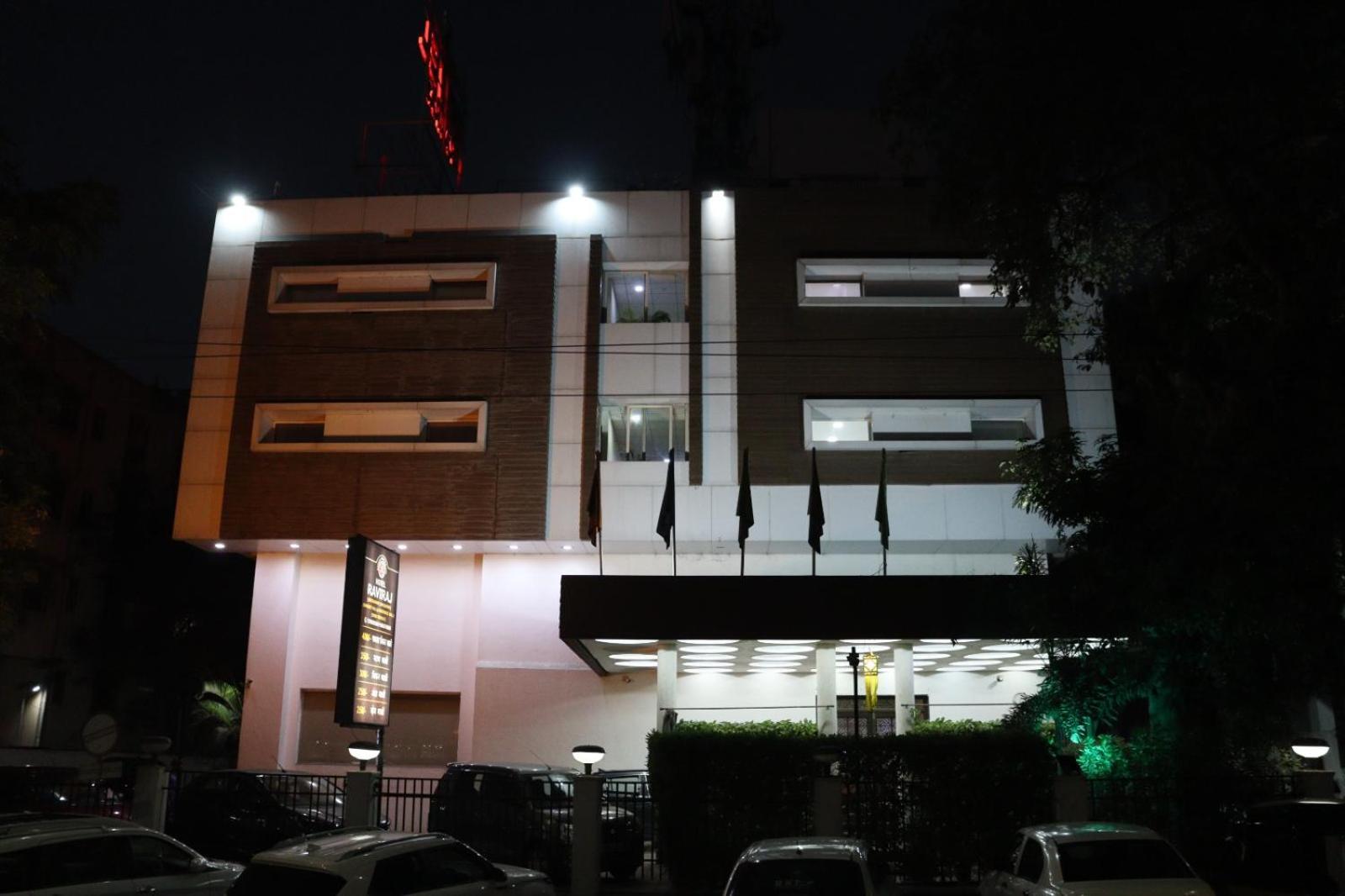 Hotel Raviraj, Chhatrapati Sambhaji Nagar Aurangabad  Exterior photo