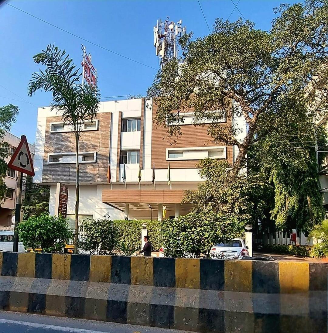 Hotel Raviraj, Chhatrapati Sambhaji Nagar Aurangabad  Exterior photo